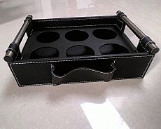TRAY AQUA ISI 6