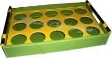 TRAY AQUA ISI 15