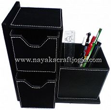 TEMPAT PENSIL & BOOK HOLDER