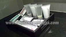 TRAY AMENITIES FOR HOTEL