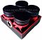 SET TOPLES ISI 4